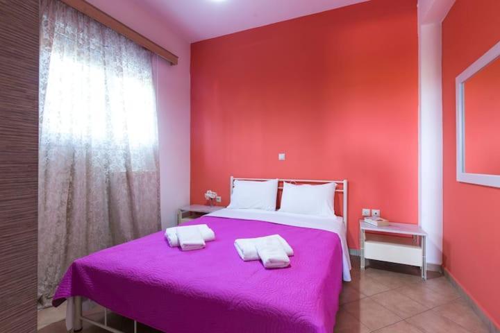 Nikis Apartments Kisamos Dhrapaniás Esterno foto